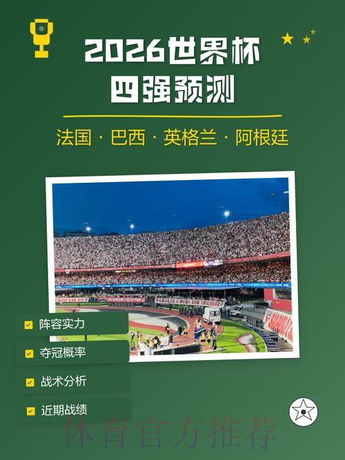 2026年世界杯扩军：深度解析其深远影响与全新机遇
