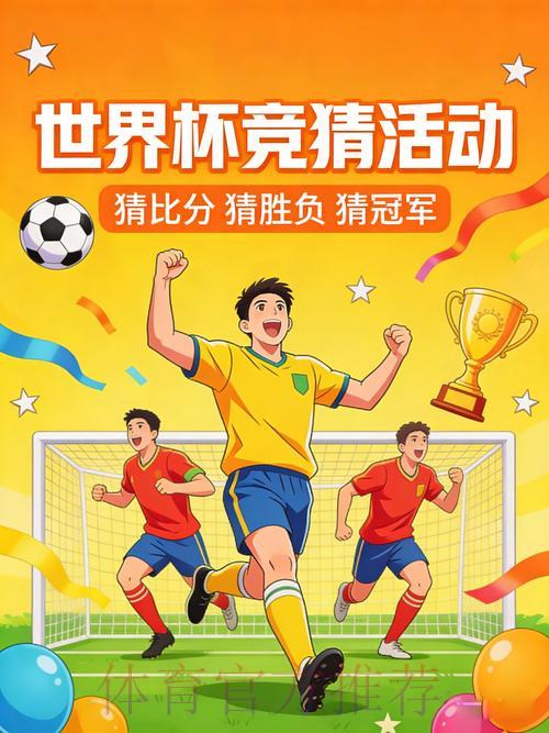 哪类球迷适合参与世界杯竞猜活动？