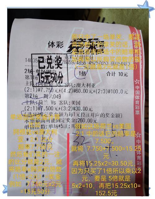 世界杯竞猜投注风险防范手册全解析