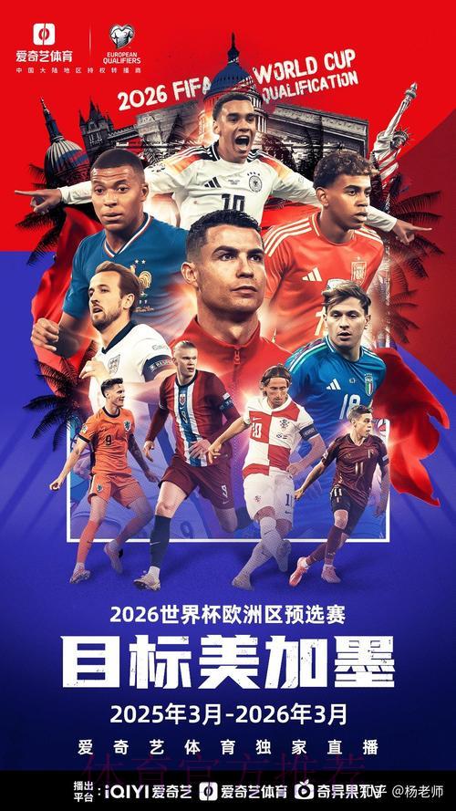 2026年世界杯全程直播观赛终极指南
