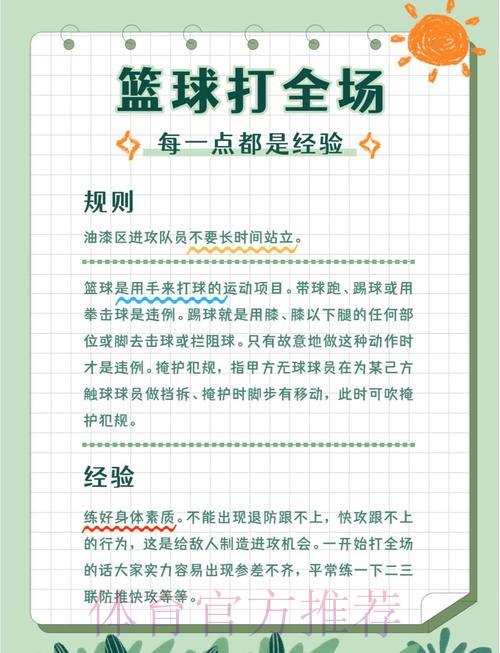 篮球世界杯竞猜全攻略：规则详解与实战技巧一网打尽