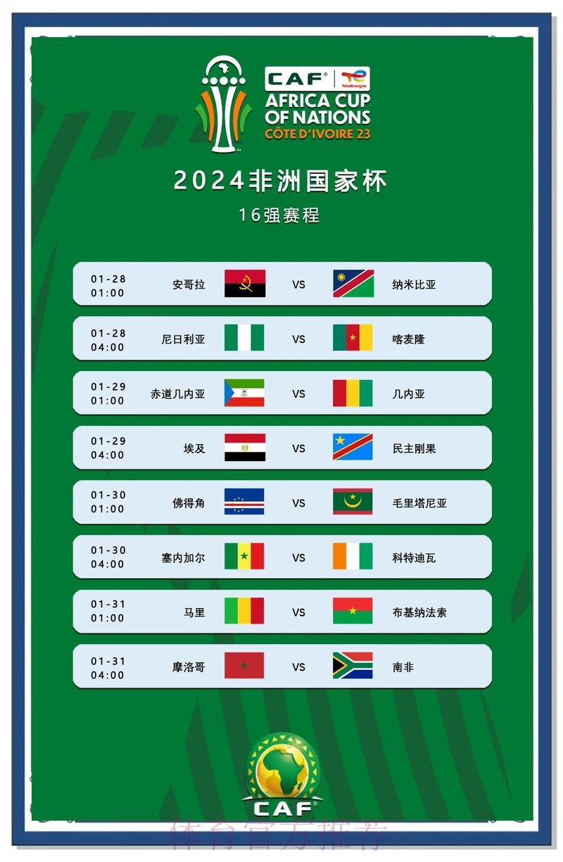 2026世界杯预选赛非洲区：强队交锋深度解读