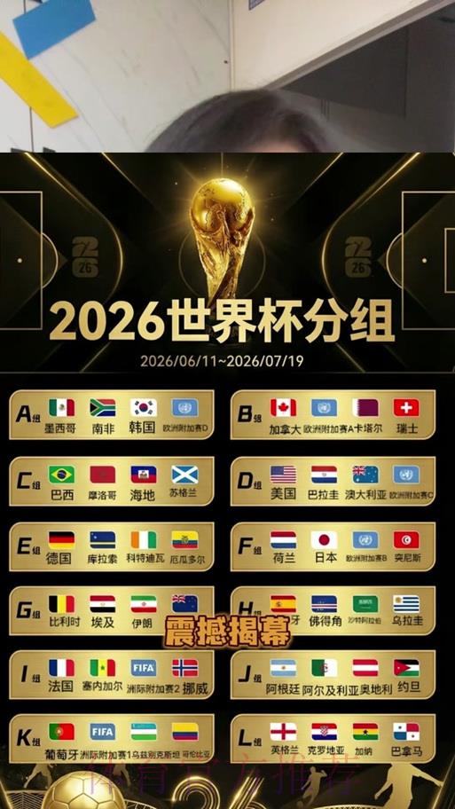 2026世界杯竞猜攻略大揭秘，助你把握每一场胜机！