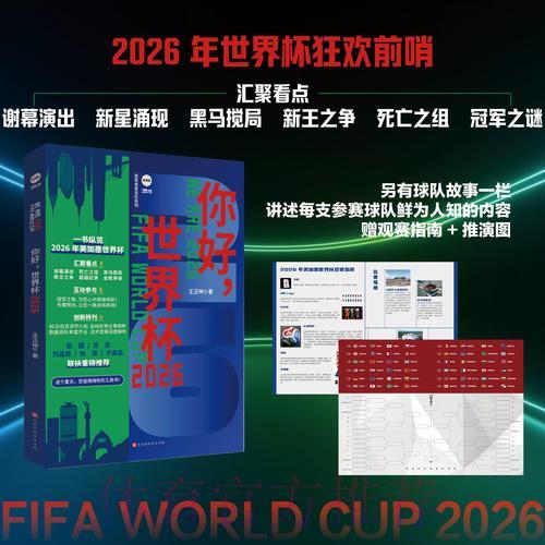 2026世界杯足球赛事免费观看完全指南