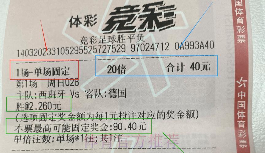 世界杯彩票投注方案深度解读与推荐指南