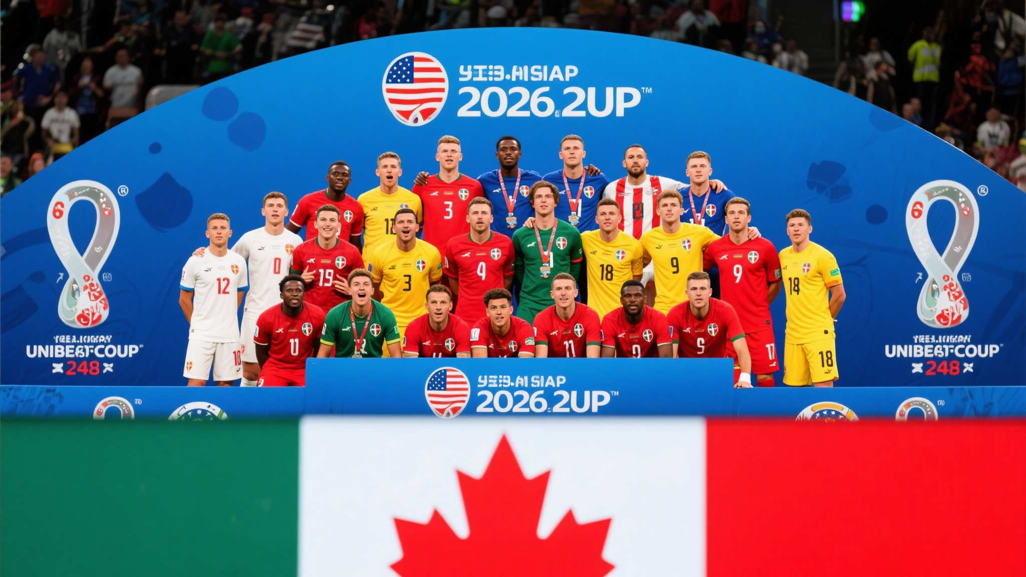 世界杯比分简介