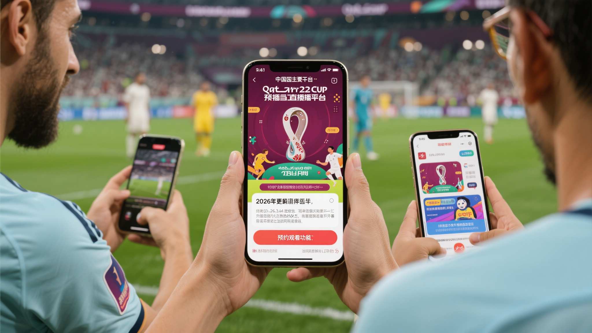 世界杯比分简介